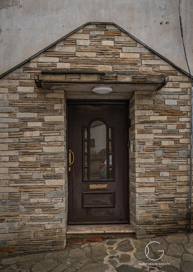 Guest House Siatista Exterior photo