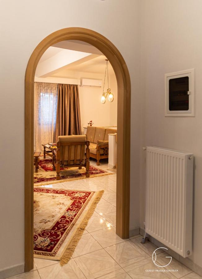 Guest House Siatista Exterior photo