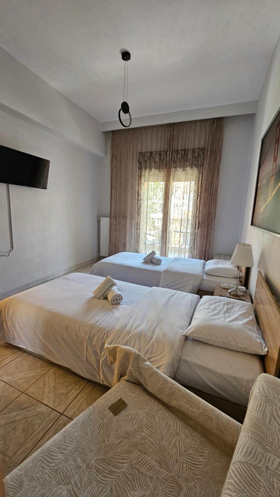 Guest House Siatista Exterior photo